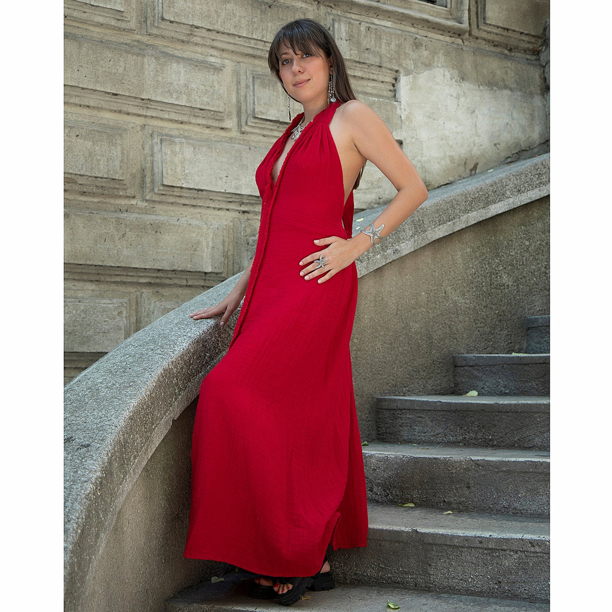 Robe — Ione — The Loomia