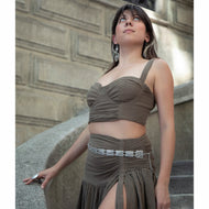 Ensemble haut et jupe — Nira