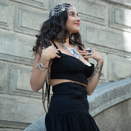 Ensemble haut et jupe — Nira