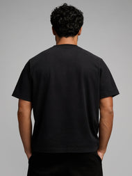 T-shirt — Basic épais Boxy