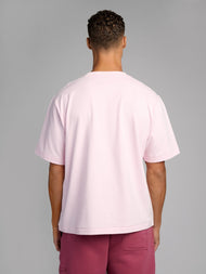 T-shirt — Basic épais Boxy