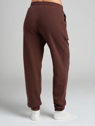 Pantalon de jogging — gaufré détente