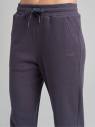 Pantalon de jogging — gaufré détente