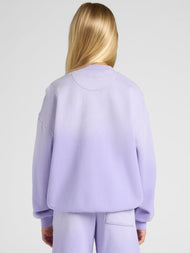 Sweat enfant — Sunwashed col rond