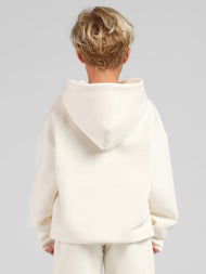 Sweat à capuche enfant — Varsity Applique