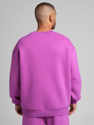 Sweat — Minimalist col rond