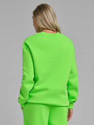 Sweat — Neon Minimalist col rond