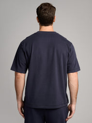 T-shirt — Basic épais Boxy