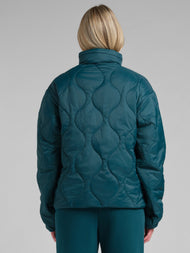 Veste — Packable Puffer
