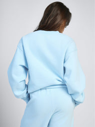 Sweat — Pastel col rond