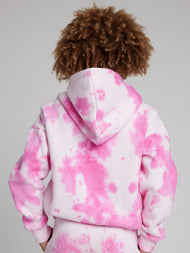 Sweat à capuche enfant — Minimalist