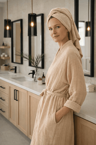 Kimono — Outlet Joy - 4-Layer Muslin coton