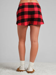 Short de pyjama — Flannel