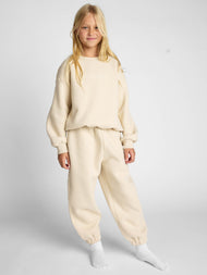 Sweat enfant — Signature col rond