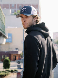 Casquette — Mesh Trucker