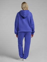 Sweat à capuche — Neon Airplane Mode – Mega