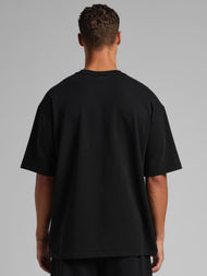 T-shirt — Luxe éponge