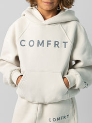 Sweat à capuche enfant — Tranquil