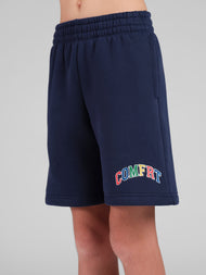 Short enfant — Varsity Logo