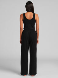 Pantalons et ensembles — Luxe éponge Jumpsuit