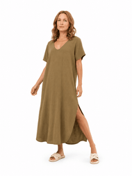 Tunique de plage — Etamine Oversize