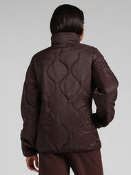 Veste — Packable Puffer