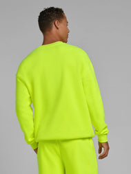 Sweat — Neon Minimalist col rond
