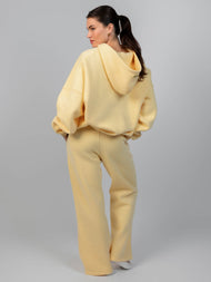 Sweat à capuche — Pastel zippé – Mega