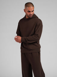 Sweat à capuche — Luxe éponge léger