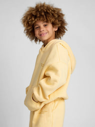 Sweat à capuche enfant — Pastel