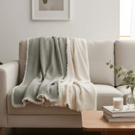 Couvre-lit — Ruya Gauze coton