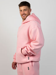 Sweat à capuche — Love – Mega