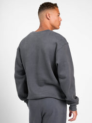 Sweat — Signature col rond
