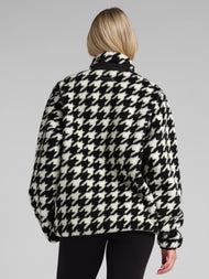Veste — Teddy zippé
