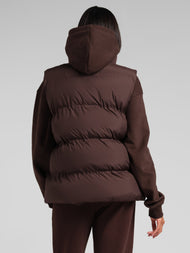 Veste — Puffer