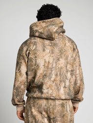 Sweat à capuche — Camo – Mega
