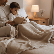 Couvre-lit — Ruya Gauze coton