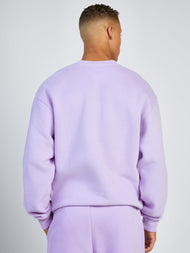 Sweat — Pastel col rond