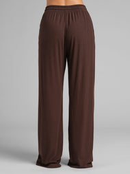 Pantalon de jogging — côtelé Contour
