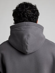 Sweat à capuche — Basic court