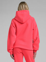 Sweat à capuche — Neon Tranquil