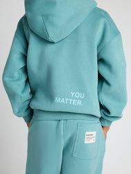 Sweat à capuche enfant — You Matter