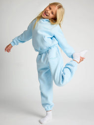 Pantalon de jogging enfant — Pastel