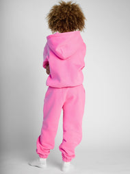 Sweat à capuche enfant — Minimalist