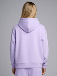 Sweat à capuche — Halo léger court