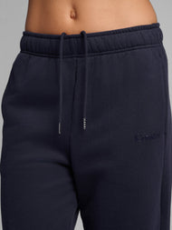 Pantalon de jogging — Halo léger coupe droite