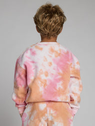 Sweat enfant — Minimalist col rond
