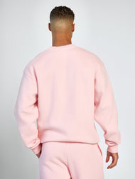 Sweat — Pastel col rond