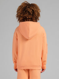 Sweat à capuche enfant — Halo léger