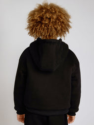 Sweat à capuche enfant — Weighted